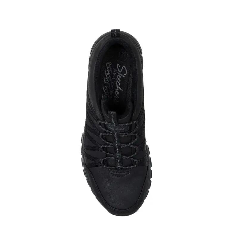 Zapatillas Mujer Skechers Graceful-cozy Hug Negro 4/5