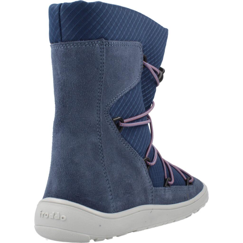 Bottes Froddo Modello G3160251 Colore Blu 3/5