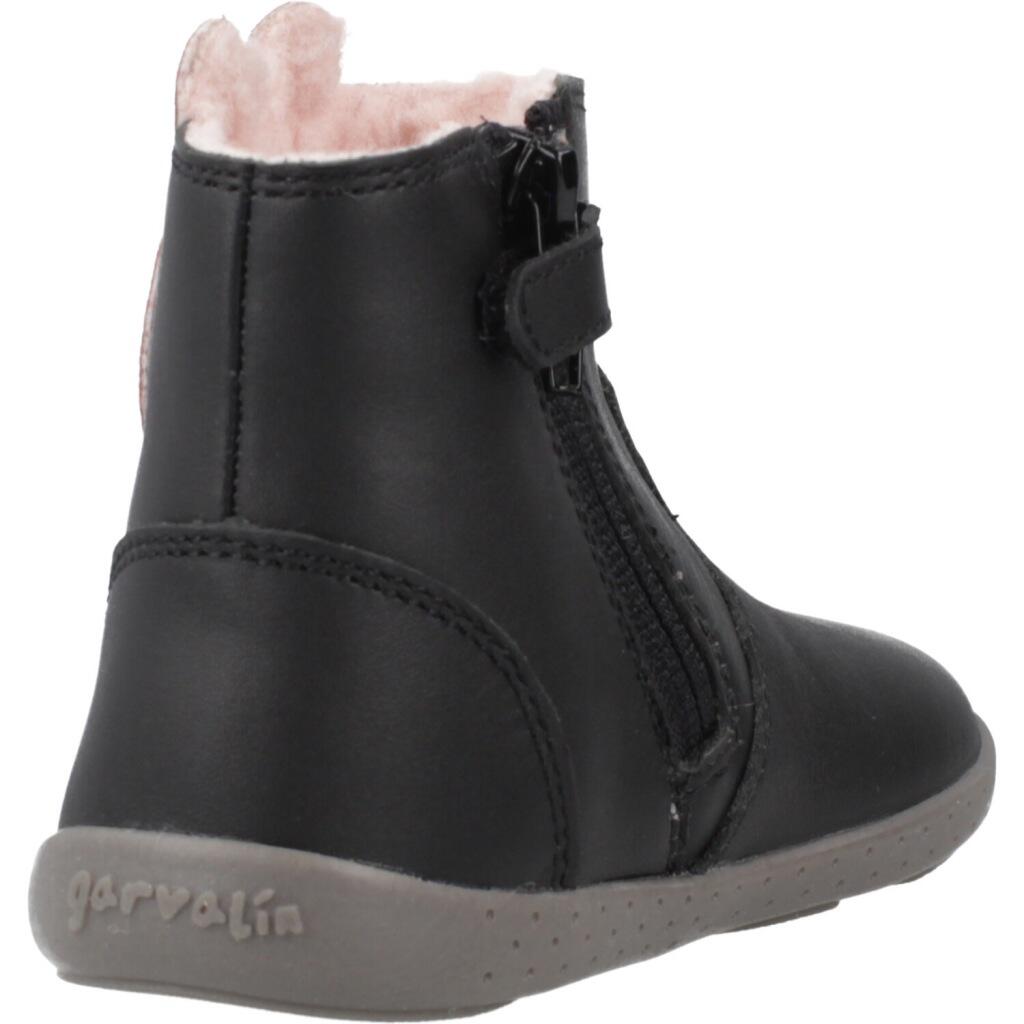 Buty GARVALIN 251301G Czarny 3/5