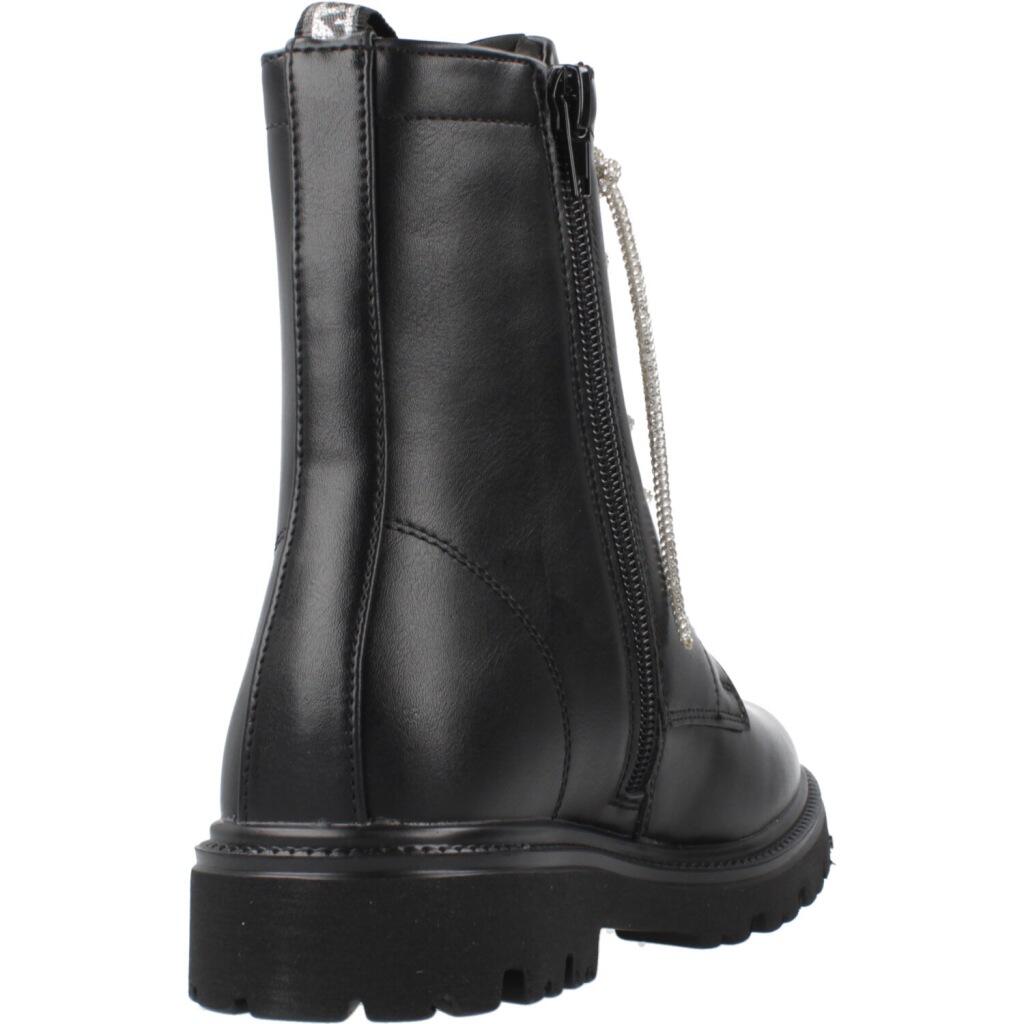 Buty ASSO AG17540 Czarny 3/5