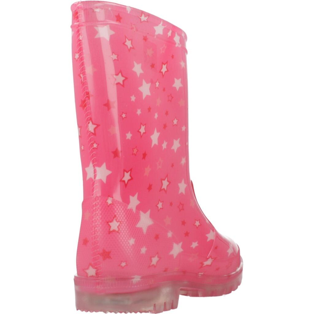Bottes Chicco Modello Wosh Colore Rosa 3/5
