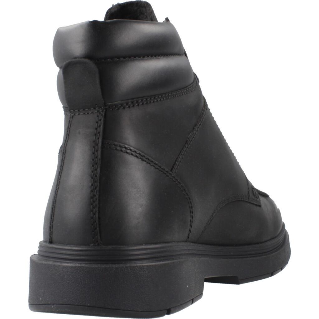 Bottes Geox Modèle U Calaita Couleur Noir 3/5