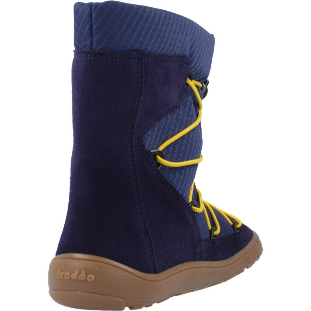 Bottes Froddo Modello G3160251 Colore Blu 3/5