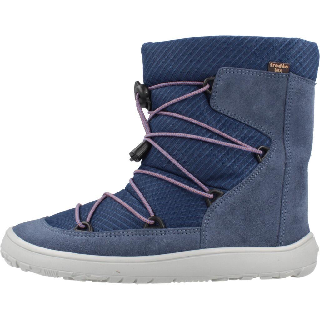 Bottes Froddo Modello G3160251 Colore Blu 2/5