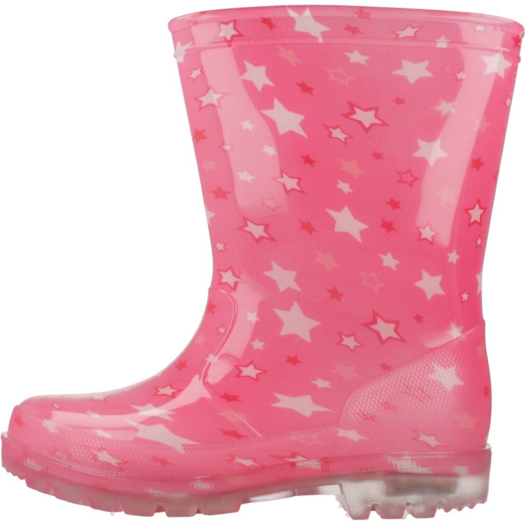 Bottes Chicco Modello Wosh Colore Rosa 2/5