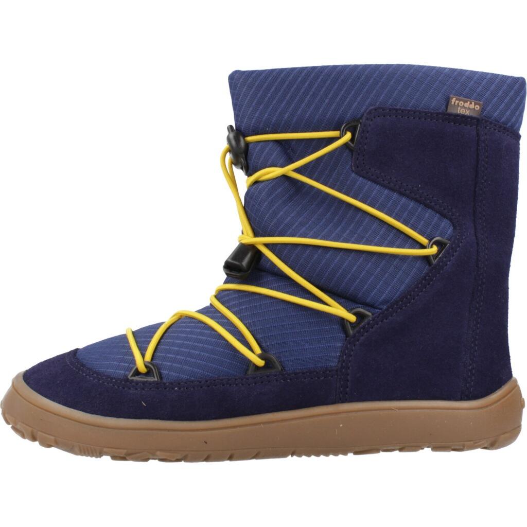 Bottes Froddo Modello G3160251 Colore Blu 2/5