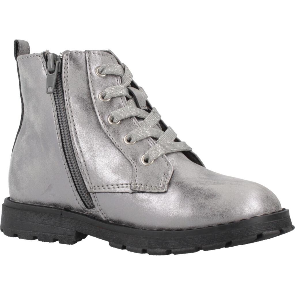 Bottes Chicco Modello Cibry Colore Argentato 5/5