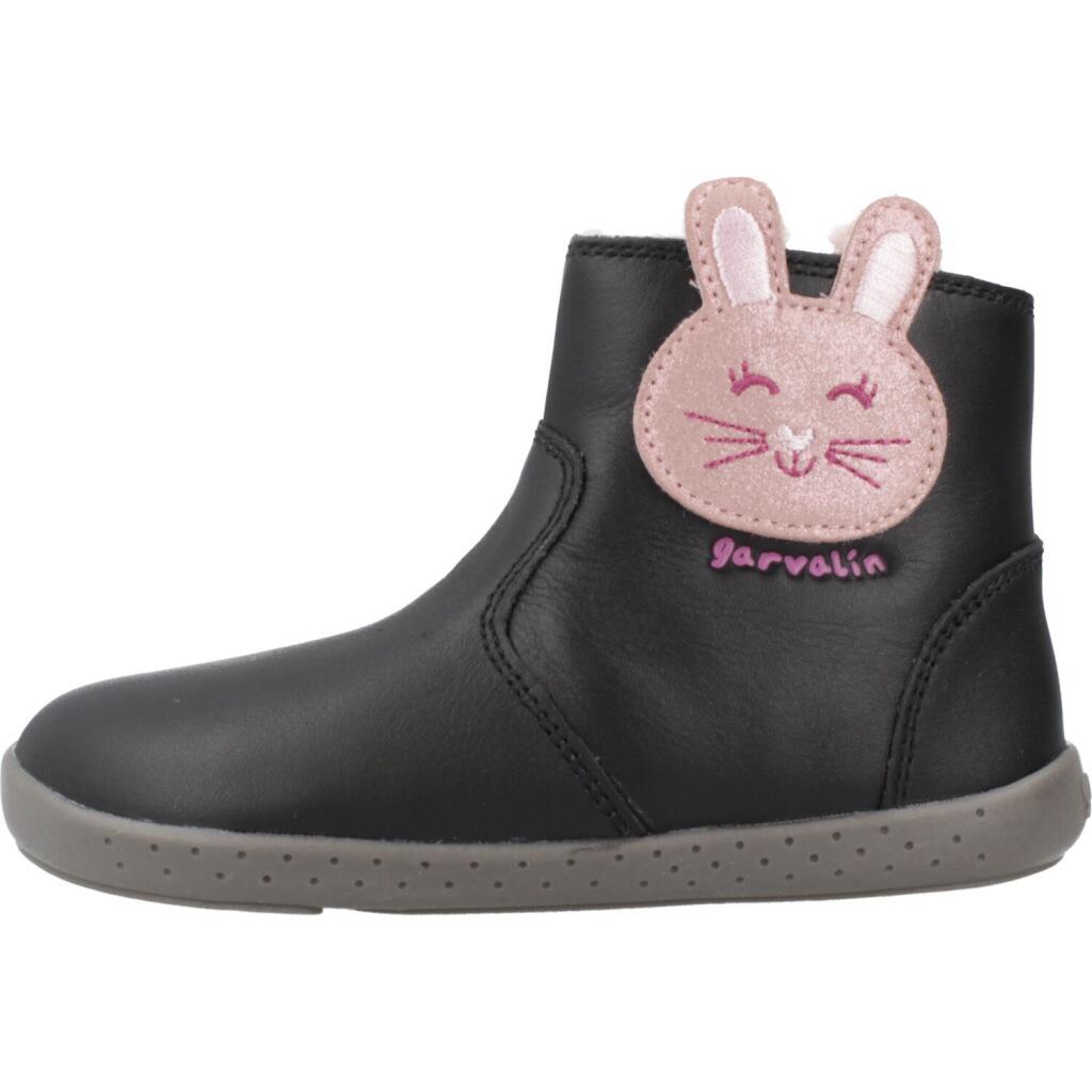 Buty GARVALIN 251301G Czarny 2/5