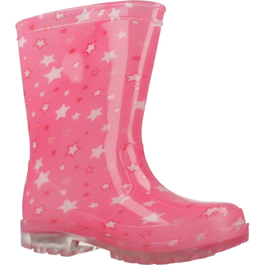 Bottes Chicco Modello Wosh Colore Rosa 5/5