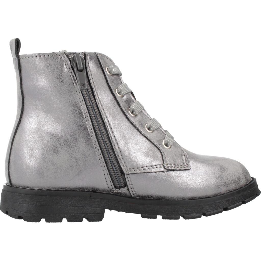 Bottes Chicco Modello Cibry Colore Argentato 4/5