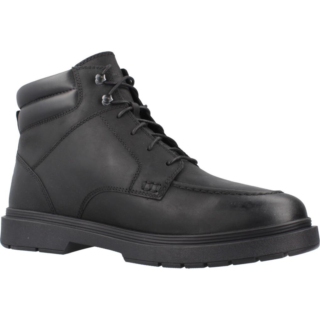 Bottes Geox Modèle U Calaita Couleur Noir 5/5