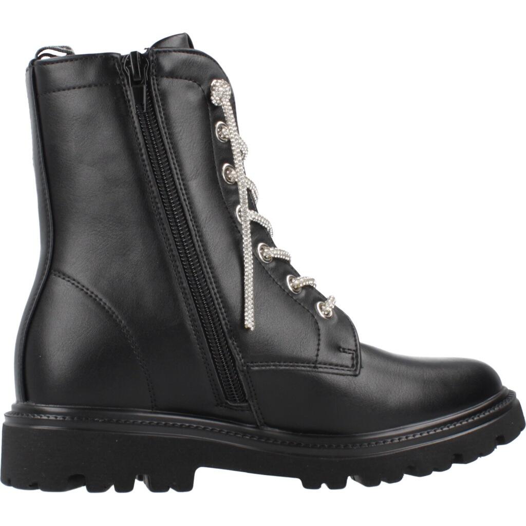 Buty ASSO AG17540 Czarny 4/5