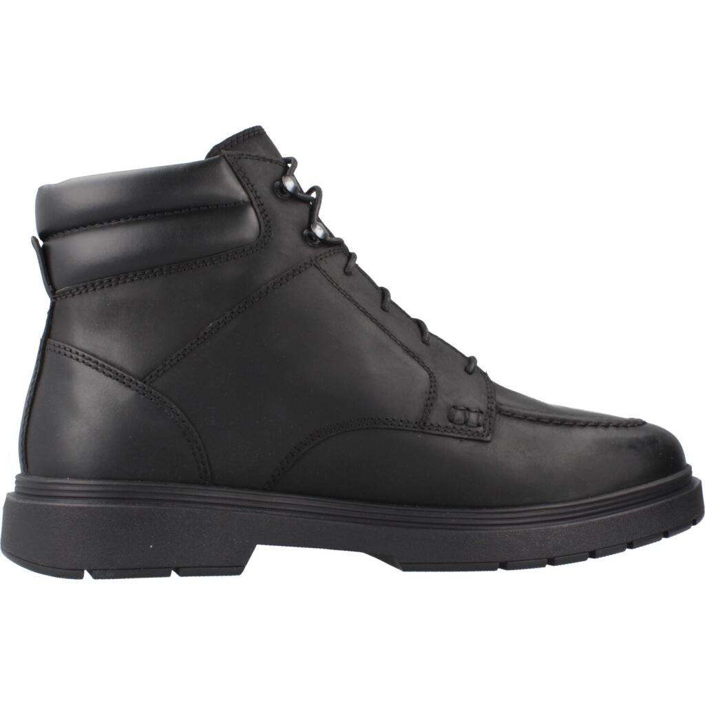 Bottes Geox Modèle U Calaita Couleur Noir 4/5