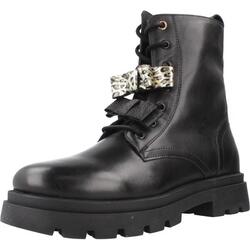 Bottes Gioseppo Modèle Agassiz Couleur Noir