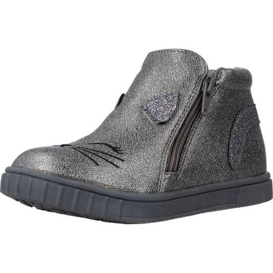 Stiefel Chicco Modell Camalia Farbe Grau