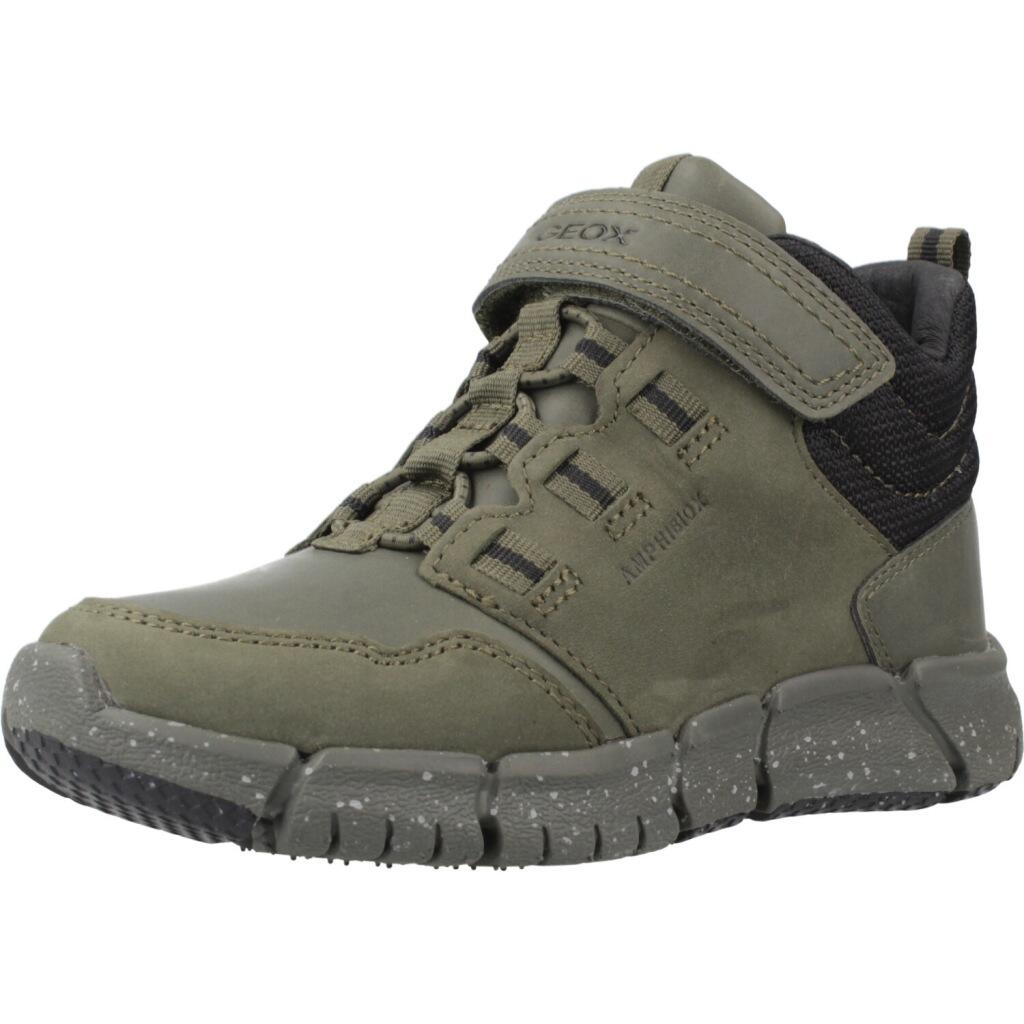 GEOX Botas Geox Modelo J Flexyper Boy B Abx Cor Verde