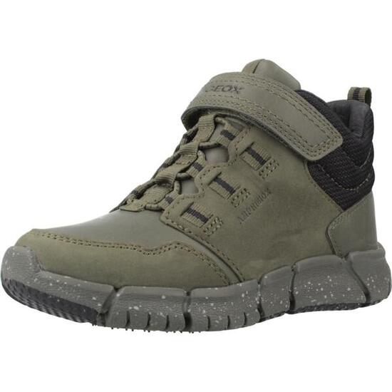 Stiefel Geox Modell J Flexyper B. Farbe Grün