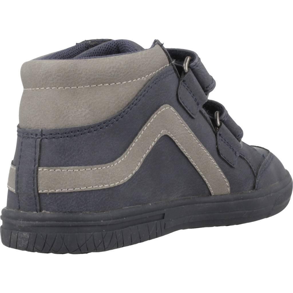 Bottes Chicco Modèle Cleto Couleur Bleu 3/5