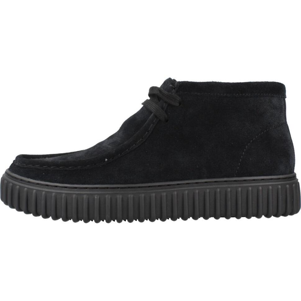 Buty CLARKS TORHILL HI Czarny