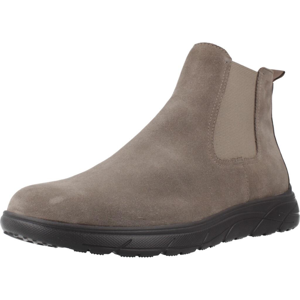 Buty GEOX U PORTELLO Szary