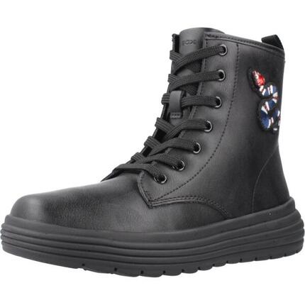 Stiefel Geox Modell J Phaolae Girl Farbe Schwarz
