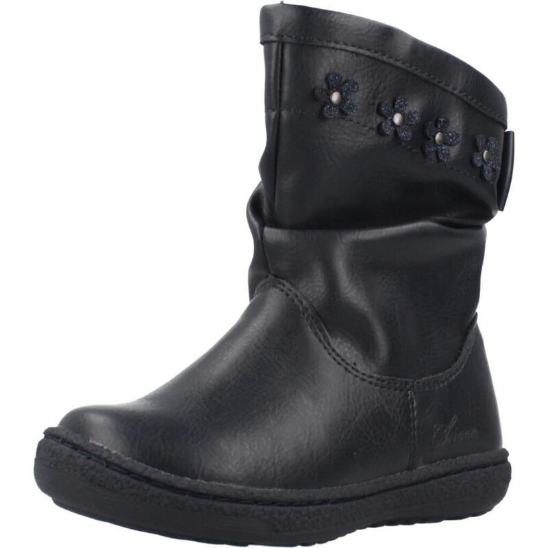 Chicco Bottines Fille Avec Zip Latéral - Bottes Chaudes Et Tendance Pour Enfant