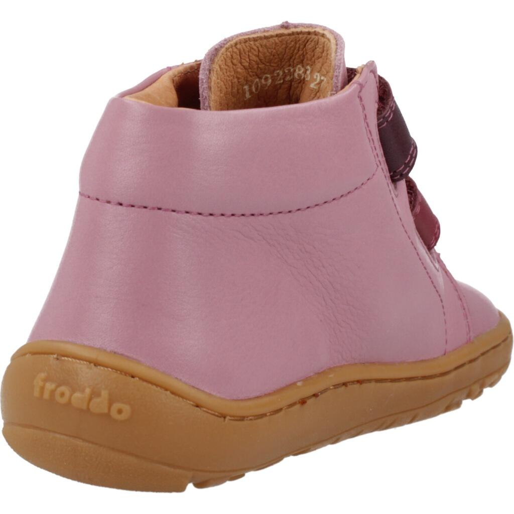 Bottes Froddo Modello G2130360 9 Colore Rosa 3/5