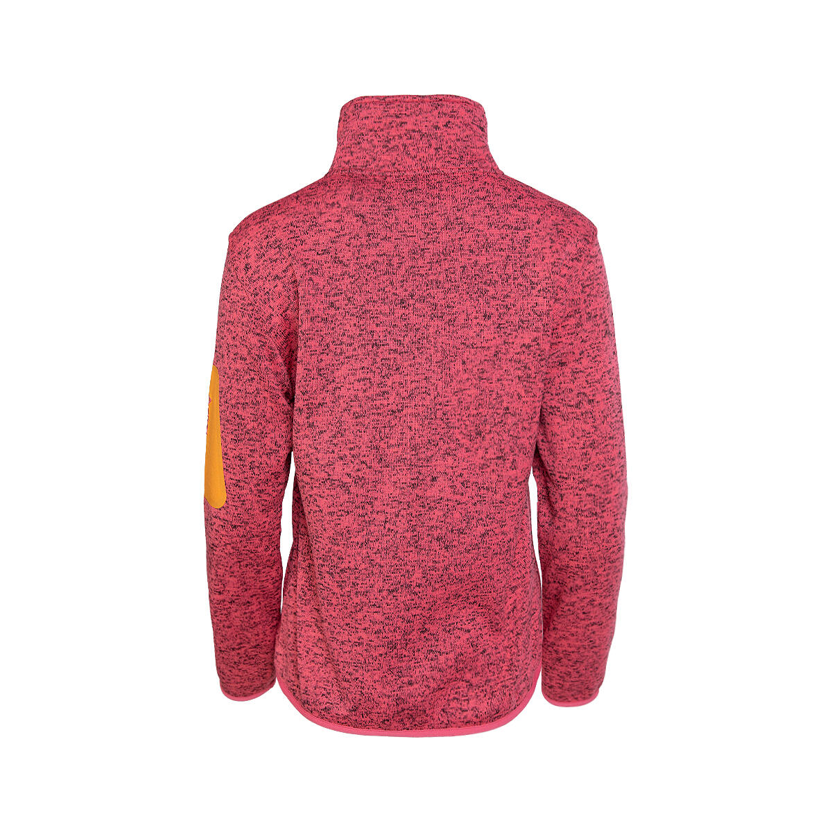 Veste polaire thermique SAMAUN W V3 femme avec col montant et poches zippées 2/4