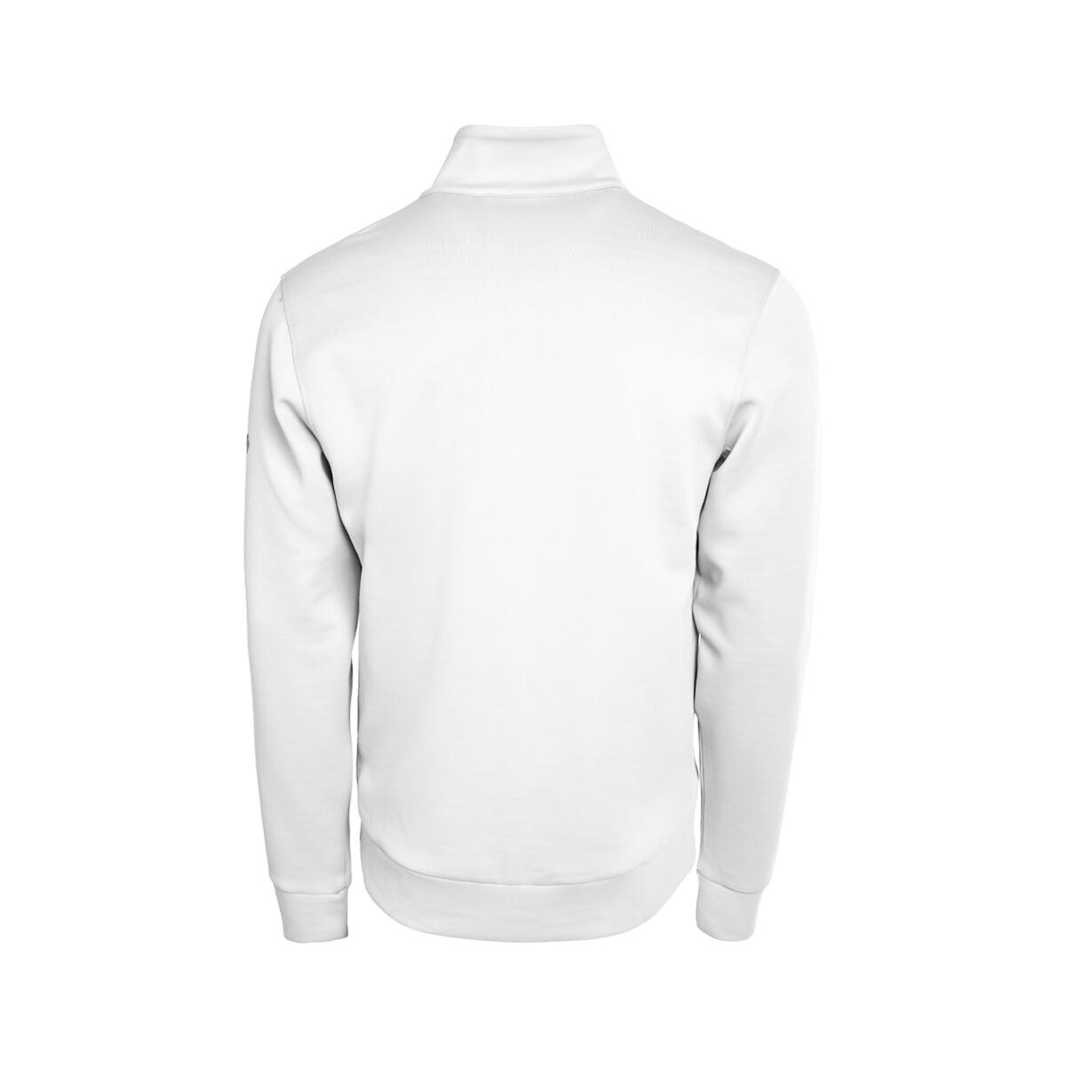 Giacca da ginnastica da uomo MODENA JACKET M con tasca sul petto e stile sportiv 2/4
