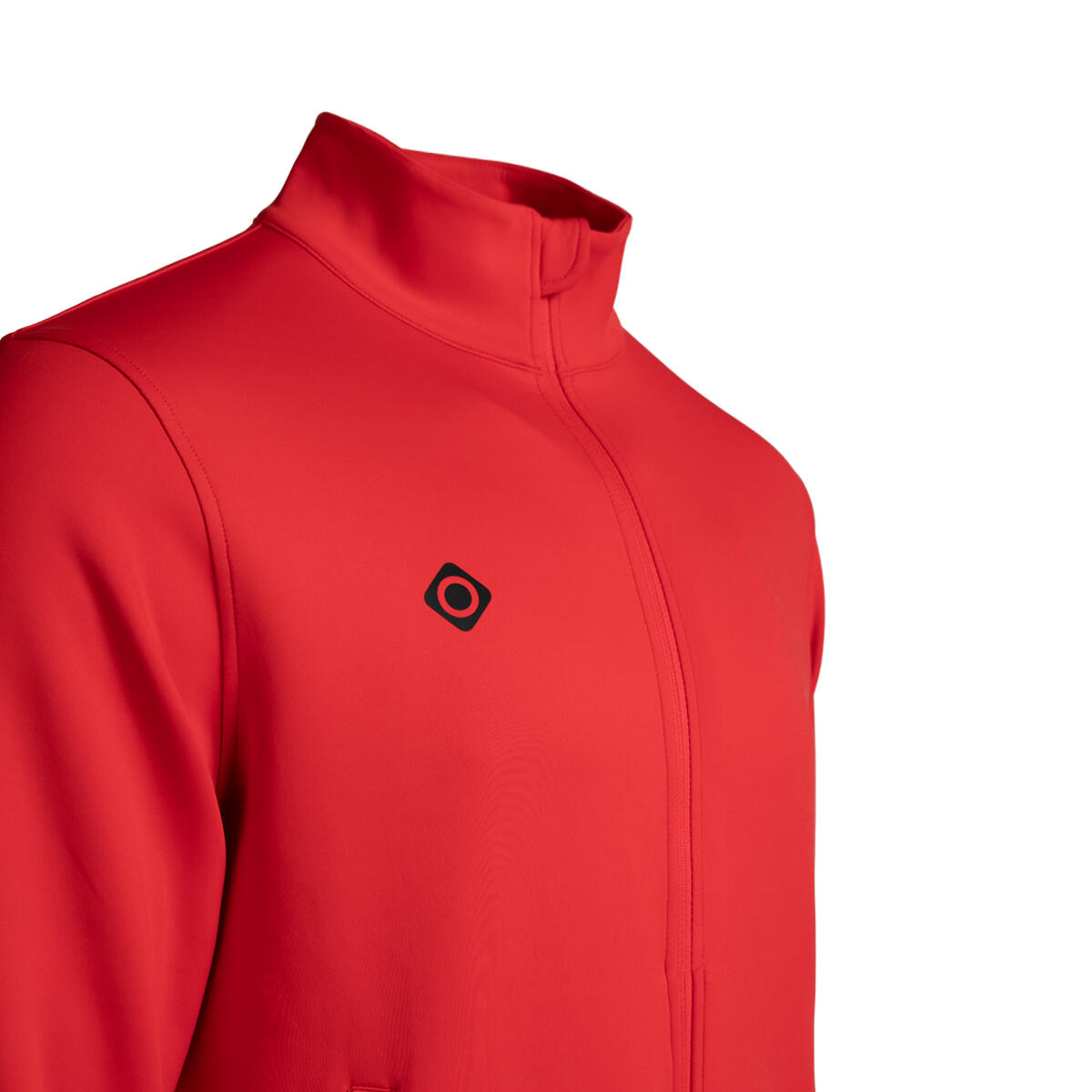 Giacca da ginnastica da uomo MODENA JACKET M con tasca sul petto e stile sportiv 3/4