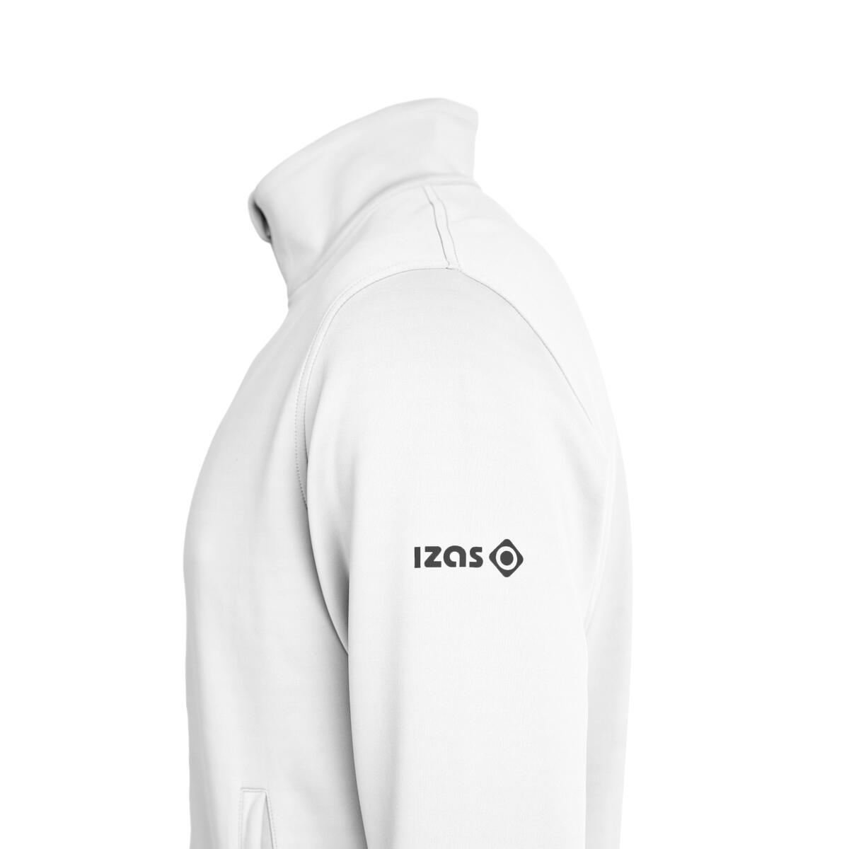 Giacca da ginnastica da uomo MODENA JACKET M con tasca sul petto e stile sportiv 4/4