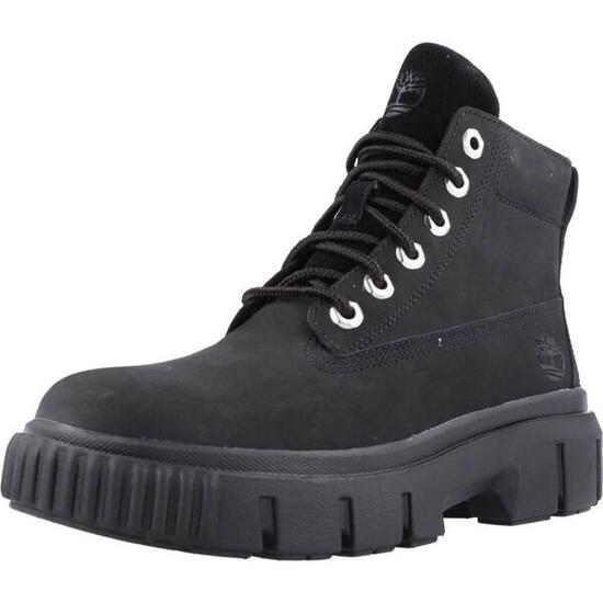 Timberland Modèle Greyfield Leather Boot Couleur Noir