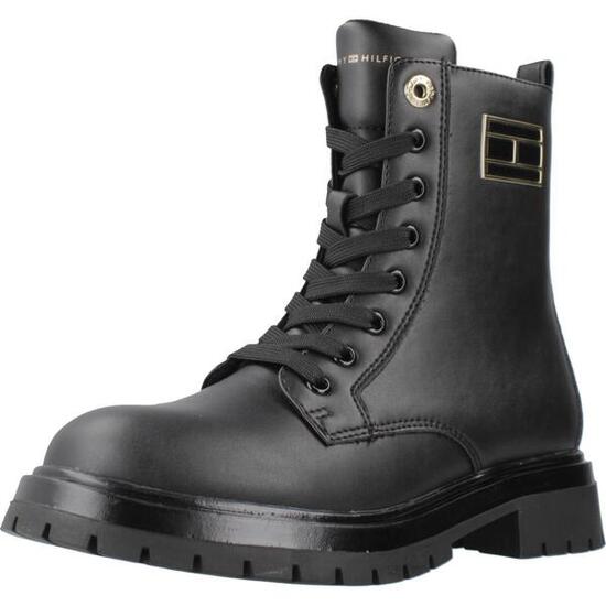 Stiefel Tommy Hilfiger Modell Bootie Ashlyn Farbe Schwarz