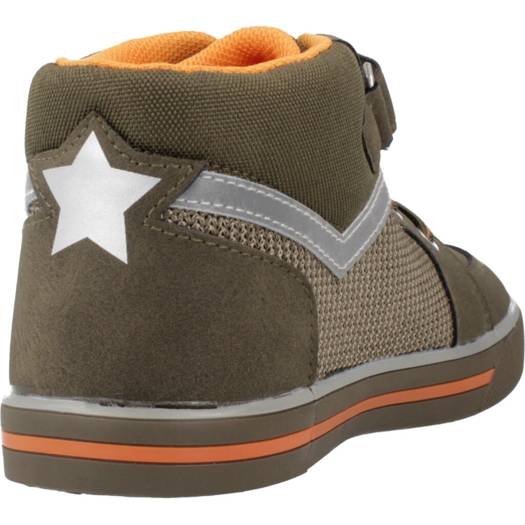 Bottes Chicco Modèle Fent Couleur Vert 3/5