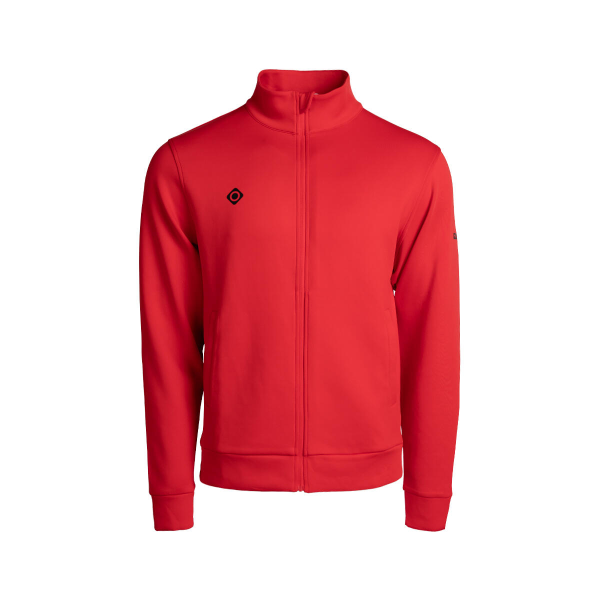 Kurtka dresowa męska MODENA JACKET M z kieszenią na piersi i sportowym stylem