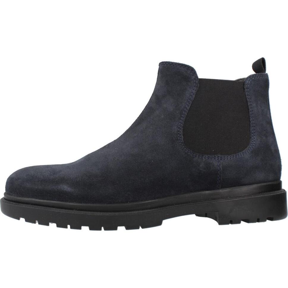 Buty GEOX U ANDALO Niebieski