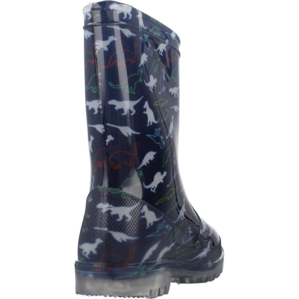 Bottes Chicco Modello Wosh Colore Blu 3/5