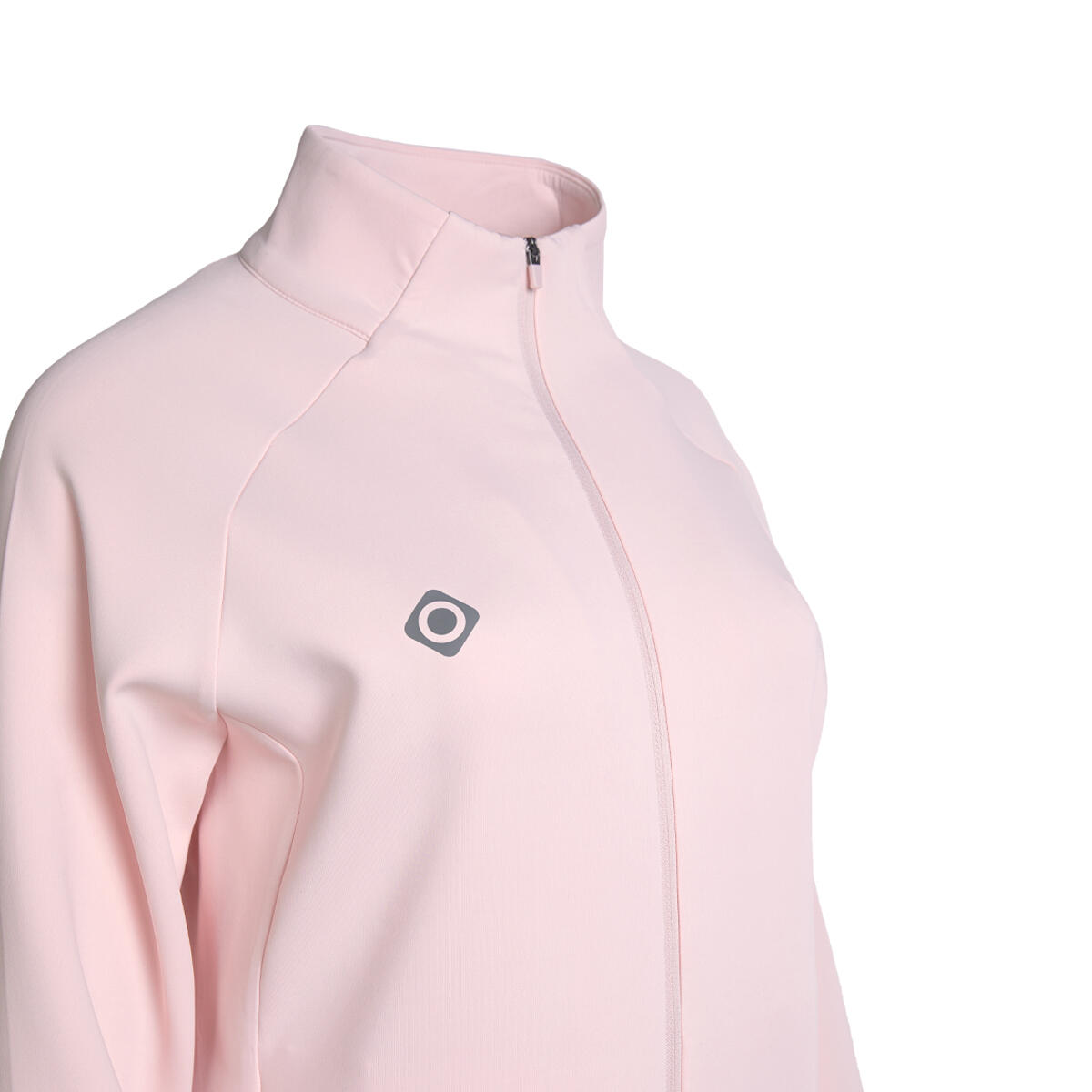 Giacca da ginnastica da uomo MODENA JACKET W con tasca sul petto e stile sportiv 3/4