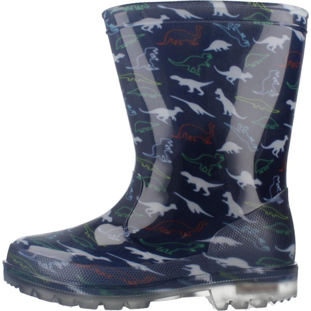 Bottes Chicco Modello Wosh Colore Blu 2/5