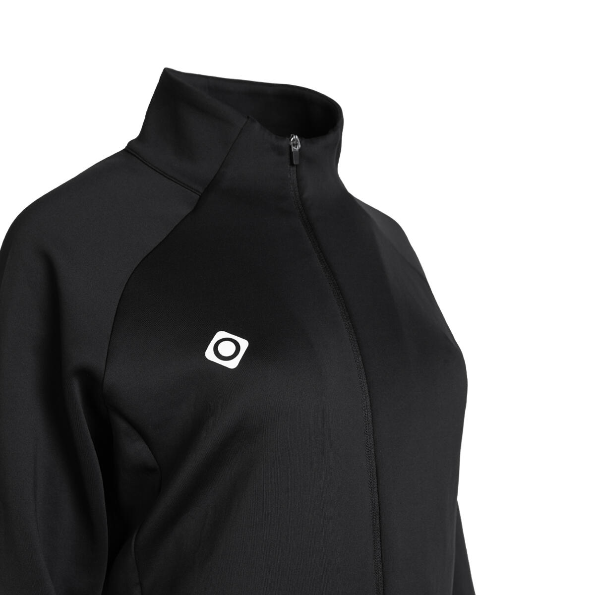 Giacca da ginnastica da uomo MODENA JACKET W con tasca sul petto e stile sportiv 3/4