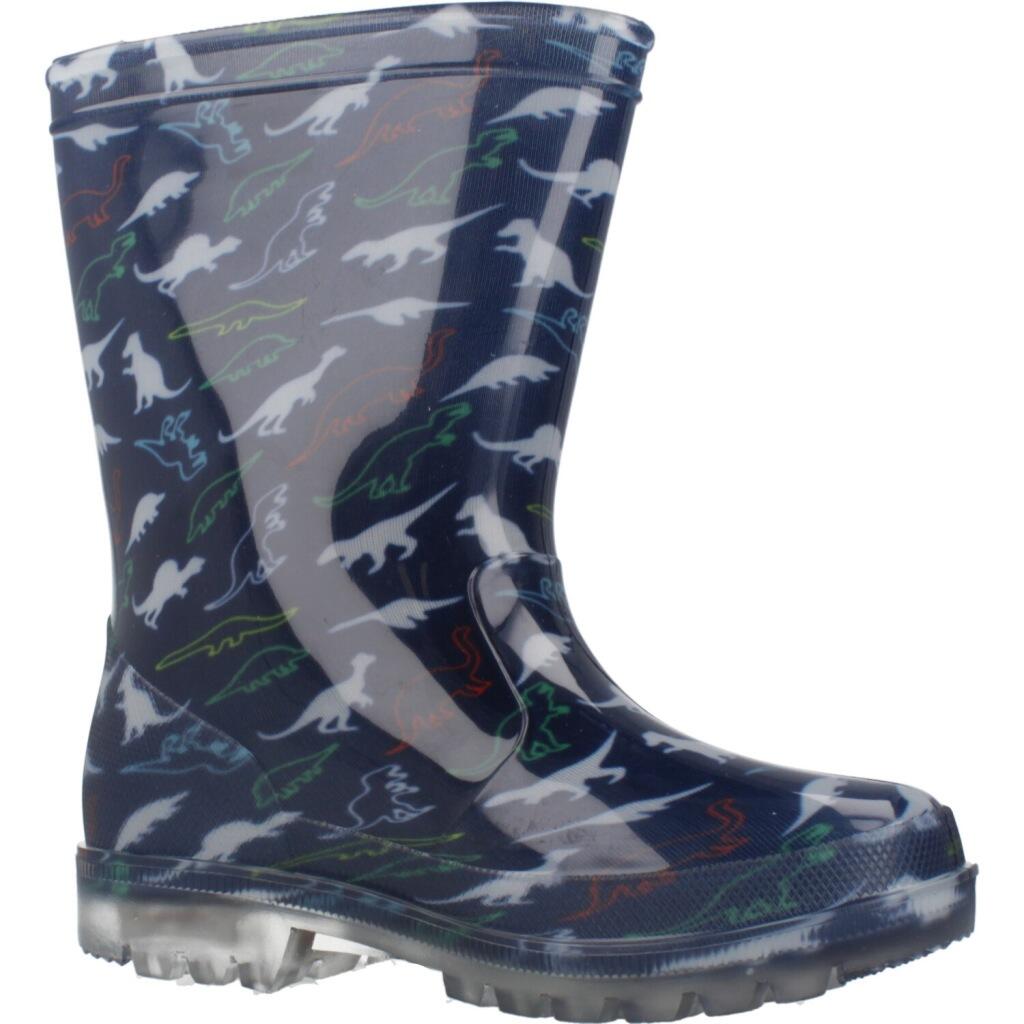 Bottes Chicco Modello Wosh Colore Blu 5/5