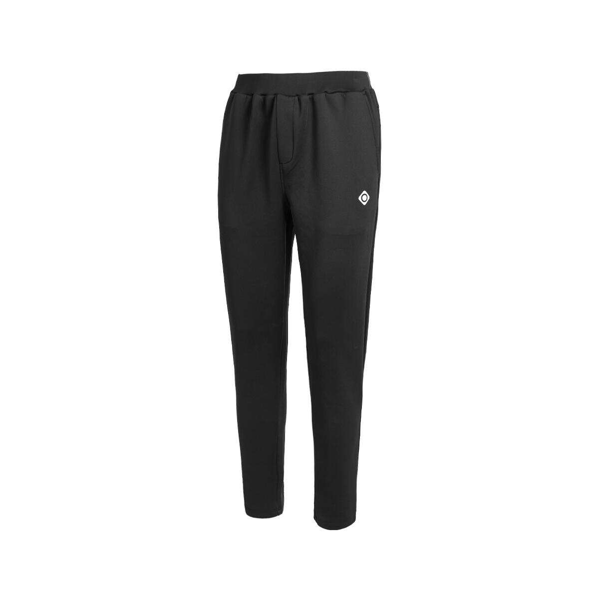 Izas - Bas De Survêtement Pour Hommes Modena Pant M Avec Poches Et Cordon - Pantalons - Noir - Decathlon
