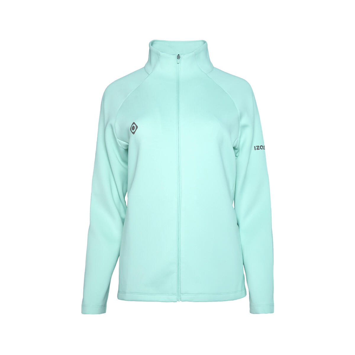 Izas - Veste De Survêtement Hommes Modena Jacket M Avec Poche Poitrine Et Style Sportif - Veste - Bleu - Decathlon