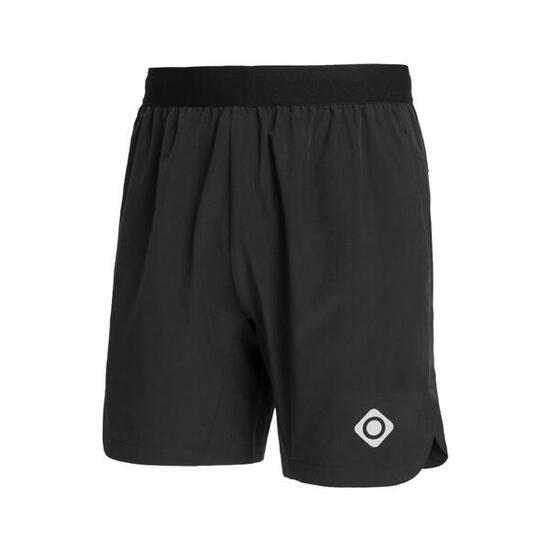 Short de course pour homme Monaco Iza : confort et style à chaque foulée.