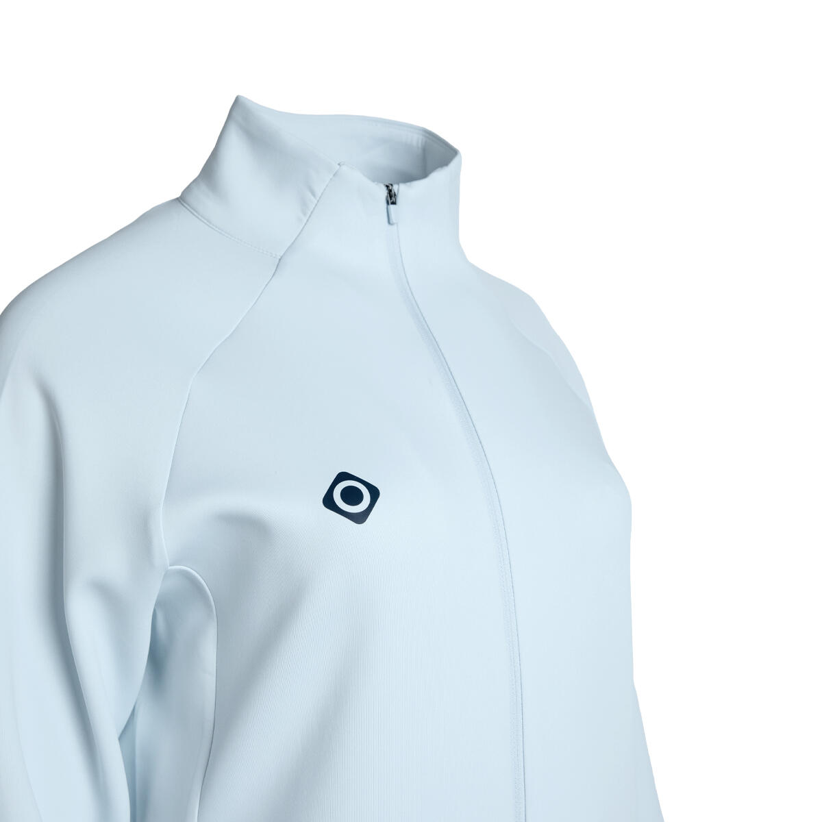 Giacca da ginnastica da uomo MODENA JACKET W con tasca sul petto e stile sportiv 3/4
