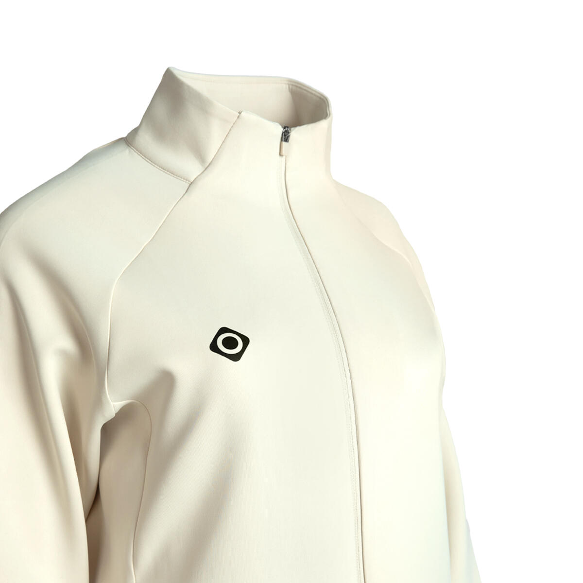 Giacca da ginnastica da uomo MODENA JACKET W con tasca sul petto e stile sportiv 3/4