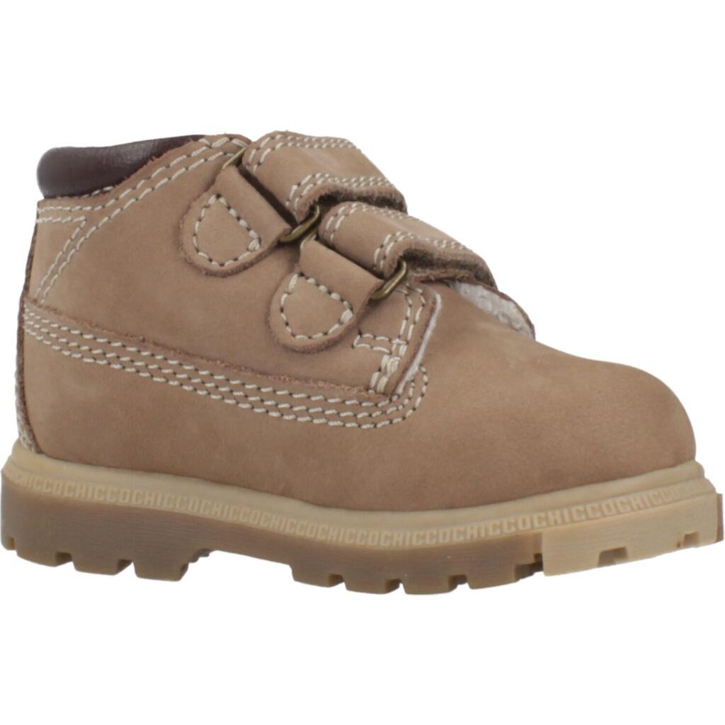 Bottes Chicco Modèle 1062588 Couleur Brun Clair 5/5