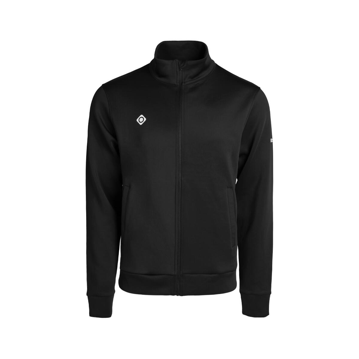 Kurtka dresowa męska MODENA JACKET M z kieszenią na piersi i sportowym stylem