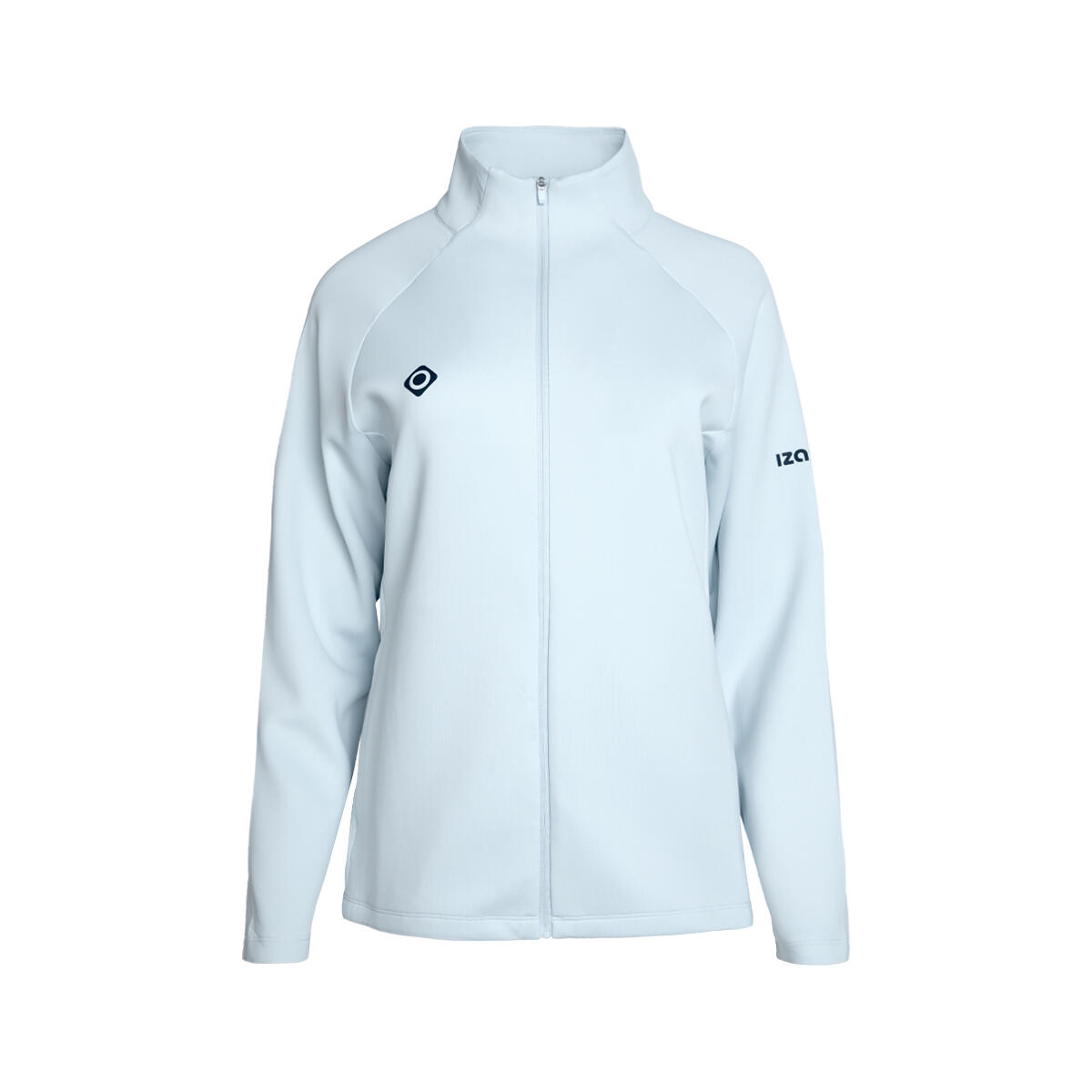 Izas - Veste De Survêtement Hommes Modena Jacket M Avec Poche Poitrine Et Style Sportif - Veste - Bleu - Decathlon