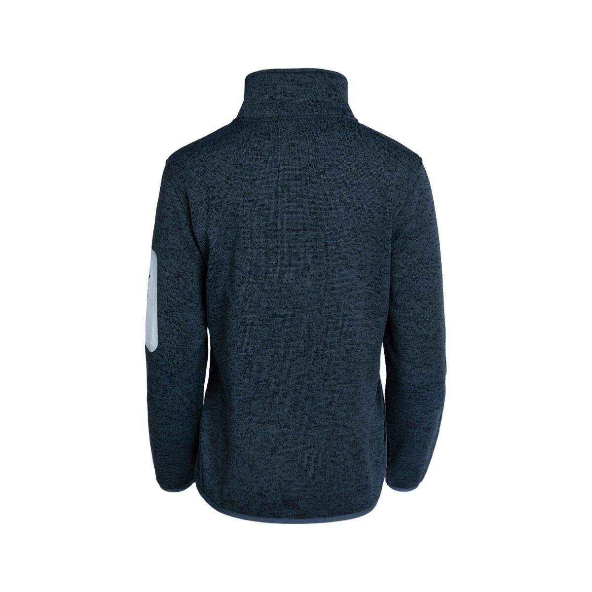 Izas Casaco térmico de malha polar SAMAUN W V3 para mulher , com gola alta e 2/4